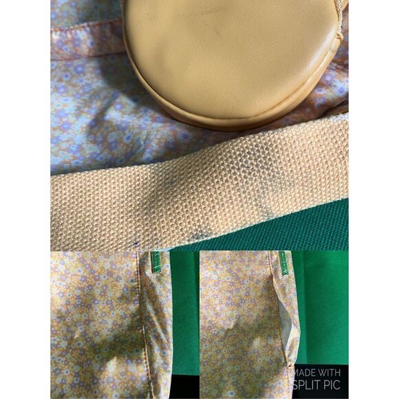 Steve Madden Girl soft Nylon Weekender Bag - Picture 4 of 16